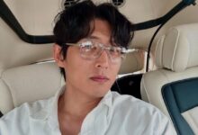 Actor Ko Jun | @kojun_actor/Instagram