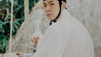 Actor Jang Yoo Sang as “Tiggeul” in “Dear Hongrang” | *@yoosangjang/Instagram*