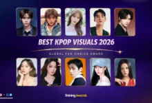 BEST KPOP VISUALS 2026