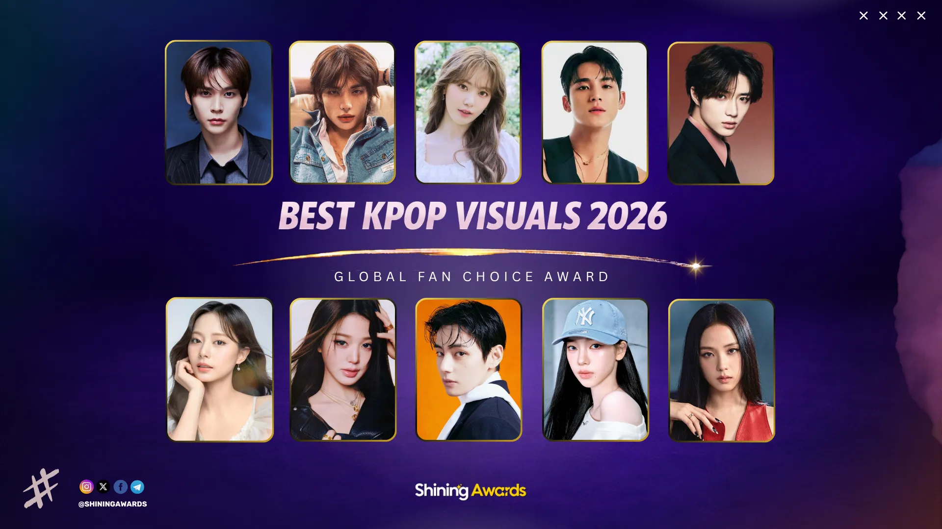 Best Kpop Visuals 2026 1 BEST KPOP VISUALS 2026