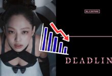 BLACKPINK DEADLINE album