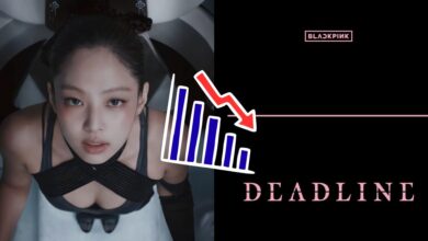 BLACKPINK DEADLINE album