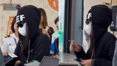 BLACKPINK Jennie's Behavior At Airport Security Sparks Divided Reactions