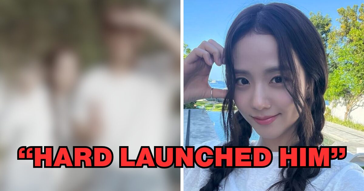 BLACKPINK Jisoo's "Lovestagram" Fuels Intense Dating Speculation With Well-Known Actor 1 BLACKPINK Jisoo's "Lovestagram" Sparks Explosive Dating Rumors With Popular Actor