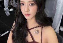 BLACKPINK’s Jisoo | @sooyaaa__/Instagram