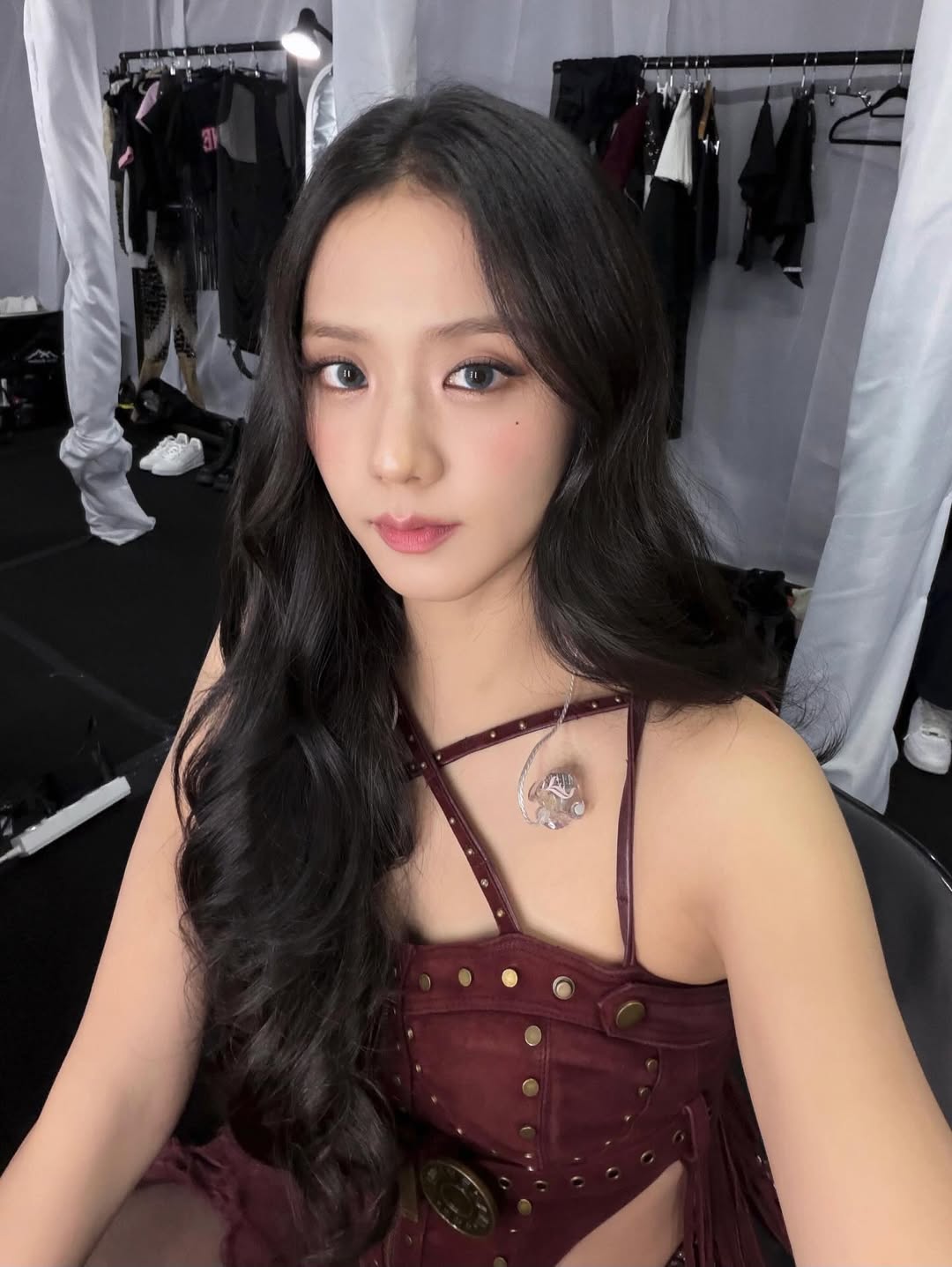 BLACKPINK’s Jisoo | @sooyaaa__/Instagram