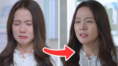 BLACKPINK's Jisoo Cries As Viral Video Faces Harsh Criticism 13 Jisoo crying scene