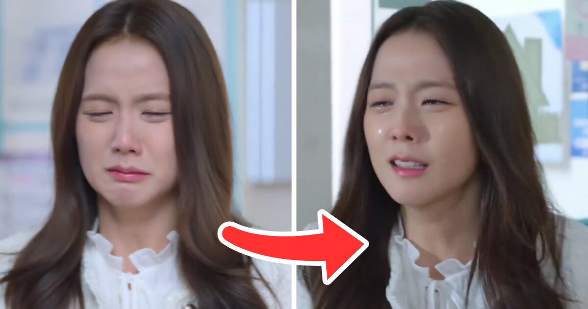 BLACKPINK's Jisoo Cries As Viral Video Faces Harsh Criticism 1 Jisoo crying scene