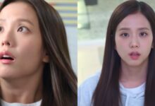 Jisoo and Seo In Guk dieting rivals