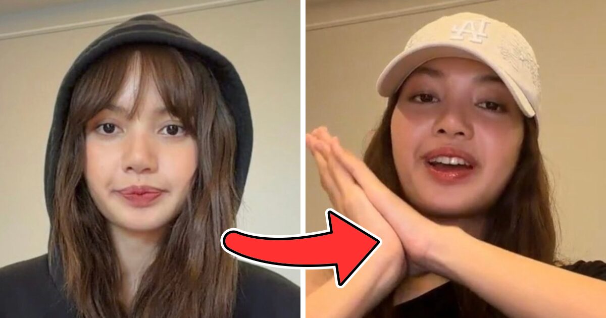 BLACKPINK DEADLINE Tour & Lisa New Album Hint