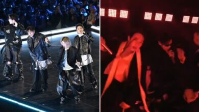BTS Comeback Concert Song Choice Criticized As Insensitive Amid Controversies 2 BTS Comeback Concert Song Choice Slated As "Insensitive" Amid Ongoing Controversies
