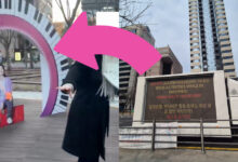 Heeseung ENHYPEN protest