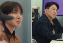 BTS J-Hope's Response To HYBE Founder Bang Si Hyuk In New Documentary Sparks Major Reactions