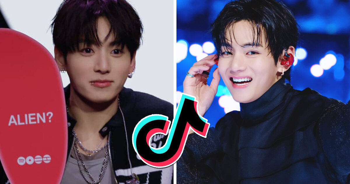 BTS Jungkook Criticizes V's "Low Quality" TikTok Debut 1 BTS's Jungkook Calls Out V's "Low Quality" TikTok Debut