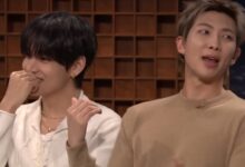 BTS RM's Comment About V's Weight Triggers Intense Fury