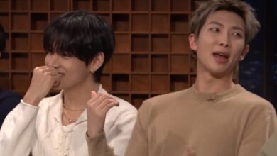 BTS RM's Comment About V's Weight Triggers Intense Fury