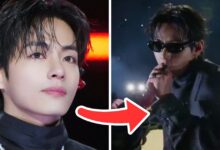 BTS V's Live Vocals In Comeback Concert Hit With Scathing Backlash