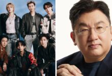 BTS and HYBE tension