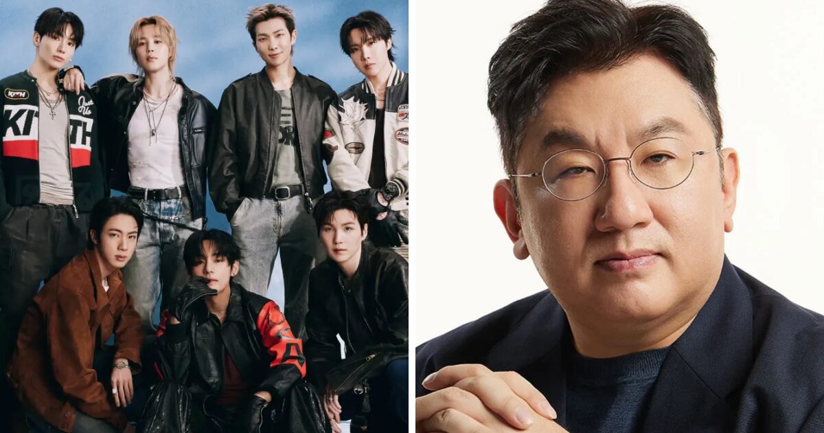 BTS and HYBE Tensions Spark Viral Speculation About Possible Departure 1 BTS and HYBE tension