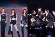 BTS's Gwanghwamun Concert Triggers Ridicule Toward LE SSERAFIM