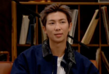 BTS’s RM Personally Speaks Out About His Injury In Live Broadcast