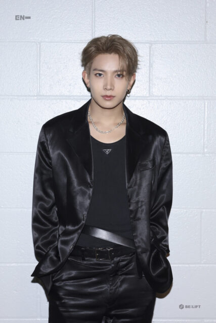 Heesung Weverse Post