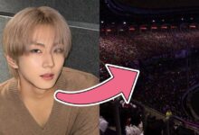 Plans For A Black Ocean During Upcoming ENHYPEN Performance Go Viral