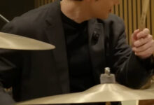 Kim Jun Han Performs