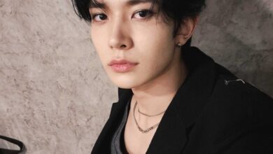 ENHYPEN’s Heeseung