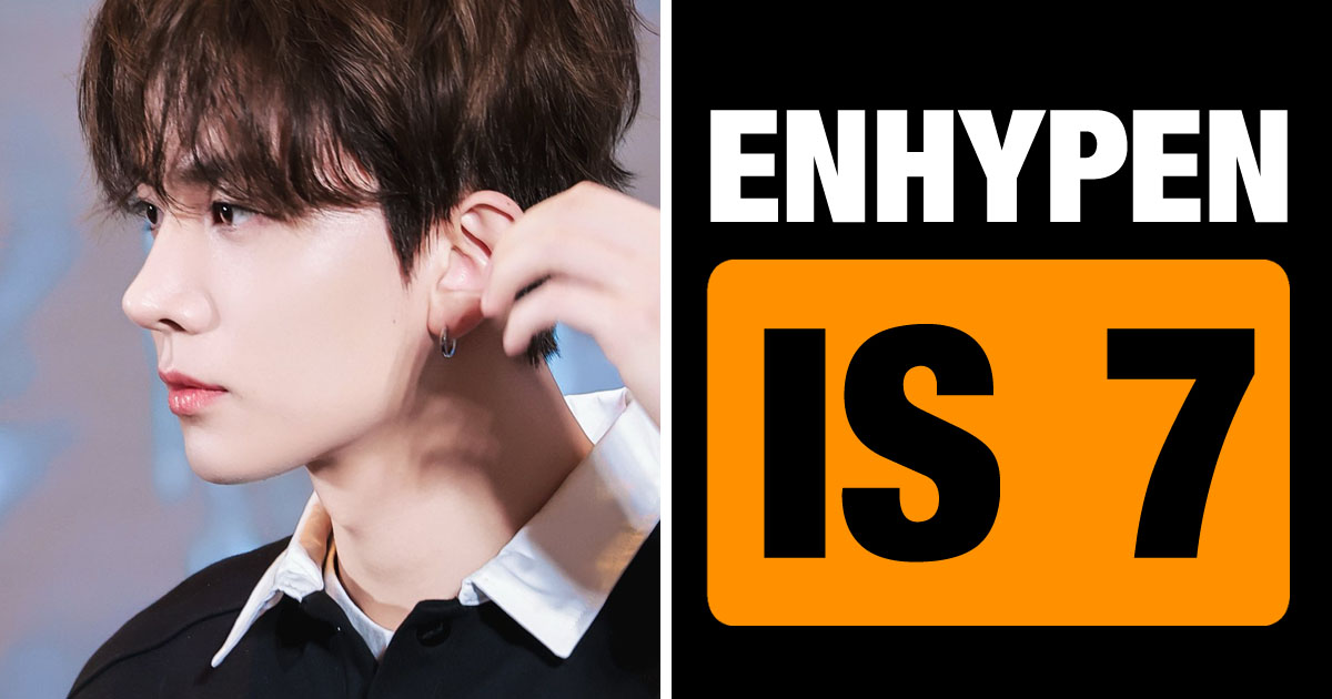 ENHYPEN Fans Launch NSFW "ENHYPEN Is 7" Protest Demanding Heeseung's Return 1 NSFW "ENHYPEN Is 7" Protest For Heeseung's Return Goes Viral