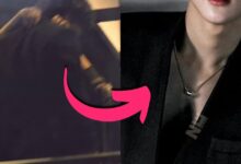 Clip Of ENHYPEN Member “Kissing A Woman” Sparks Frenzy