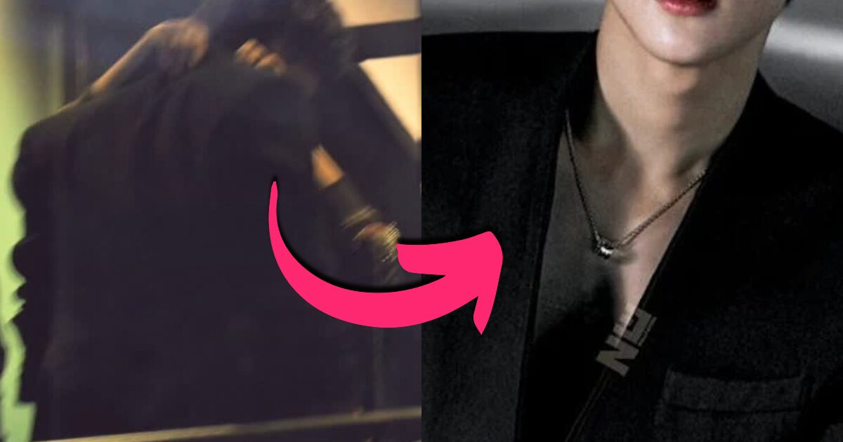 ENHYPEN Member Sparks Frenzy After Clip Shows Him Kissing Woman 1 Clip Of ENHYPEN Member “Kissing A Woman” Sparks Frenzy