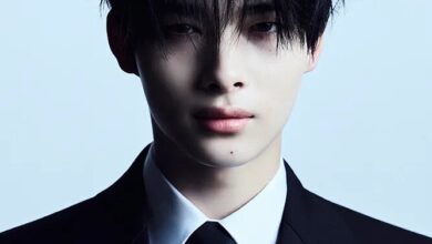 Ni-ki during Weverse Live | BeLift Lab