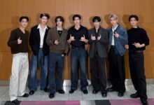 The members of ENHYPEN