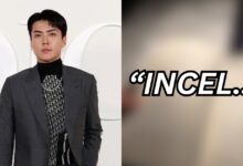 EXO's Sehun Hit With Scathing Backlash Over Recent Social Media Post