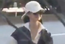 Danielle at Tokyo Marathon