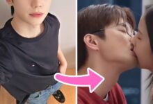 Popular Actor's Reaction To BLACKPINK Jisoo's Kissing Scenes Sparks Debate