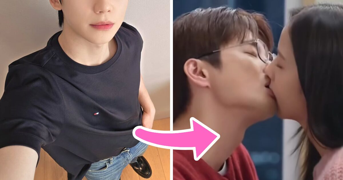 Famous Actor’s Response to BLACKPINK Jisoo’s Kiss Scenes Ignites Discussion 1 Popular Actor's Reaction To BLACKPINK Jisoo's Kissing Scenes Sparks Debate