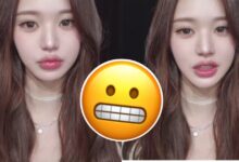 Fan Calls IVE's Wonyoung From The Toilet, Her Reaction Leaves Netizens In Stitches