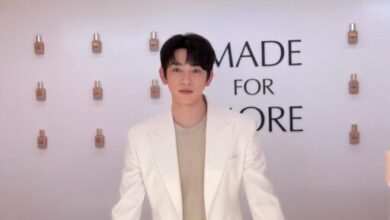 Former Idol Reveals Weight Gain During Military Service and How He Slimmed Down Before Returning 1 GOT7 Park Jinyoung 2