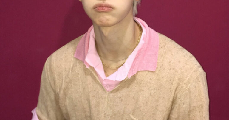 NCT’s Jaemin
