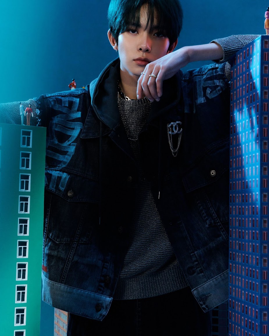 How Heeseung Handled Negative Comments as a Member of ENHYPEN 2 Heeseung in DIMENSION : ANSWER