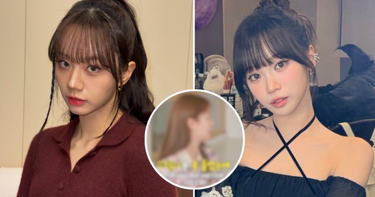 Hyeri's Remarks on LE SSERAFIM Chaewon's Weight Spark Outrage 1 Hyeri controversy