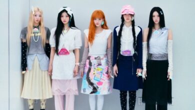ILLIT’s New Album Teaser Faces Accusations of Copying BLACKPINK 5 ILLIT Press Start concert
