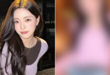 Yuna in TikTok video