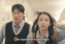 Disney+ Perfect Crown teaser still