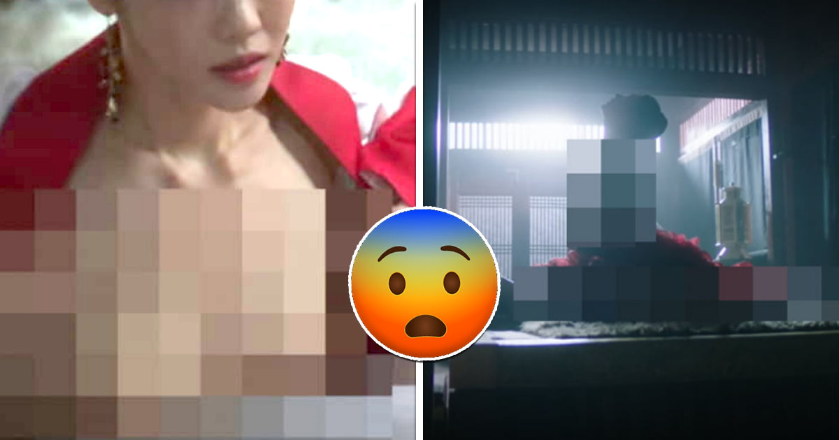 All Sex And Boobs: K-Drama's Answer To "Game Of Thrones" 