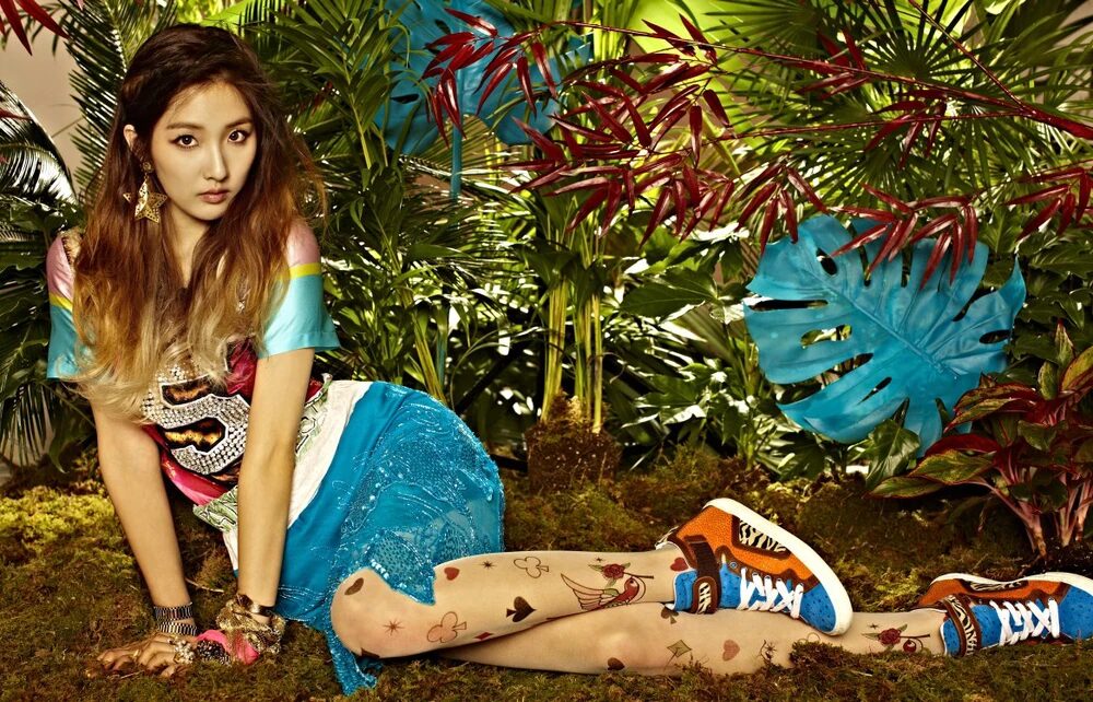 K-Drama Director Labels Female Idol "Ugly B*tch," Revealing Disturbing Verbal Abuse 1 Nam Ji Hyun in 4Minute