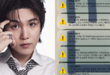 Koreans Outraged By Incessant “Emergency Alert” Text Messages About BTS