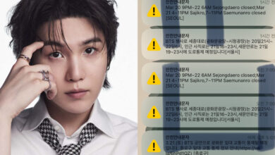 Koreans Outraged By Incessant “Emergency Alert” Text Messages About BTS